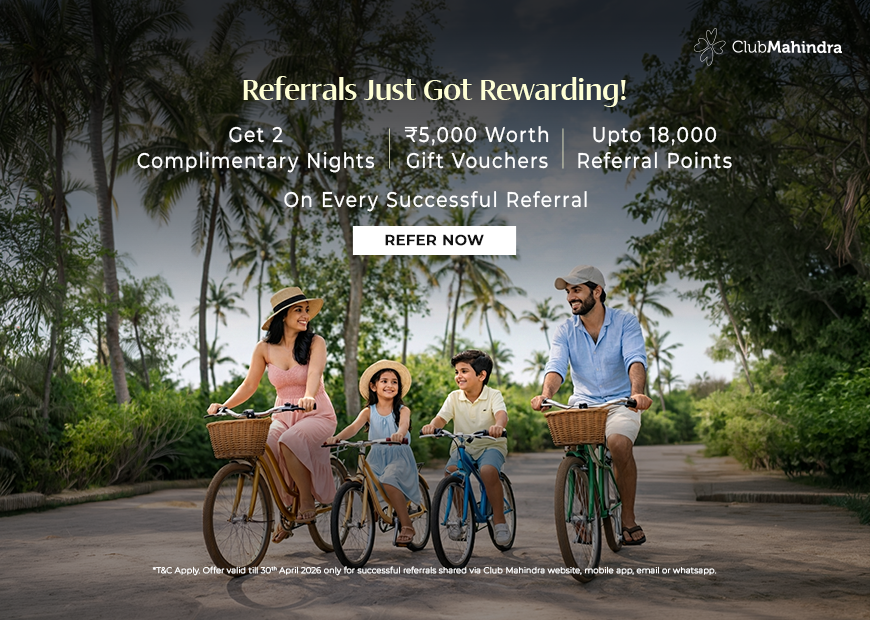 Grand referral reward fest